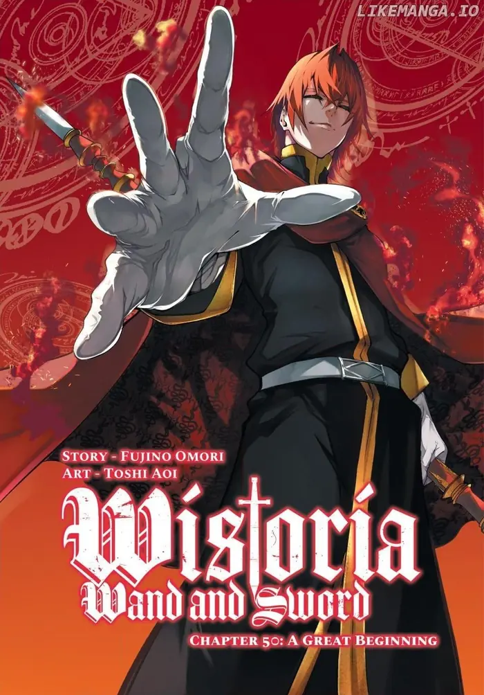 Wistoria: Wand and Sword Chapter 50 image 01_optimized